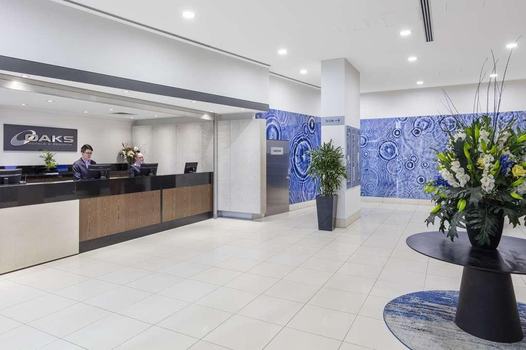 Aparthotel Oaks On Charlotte 4*