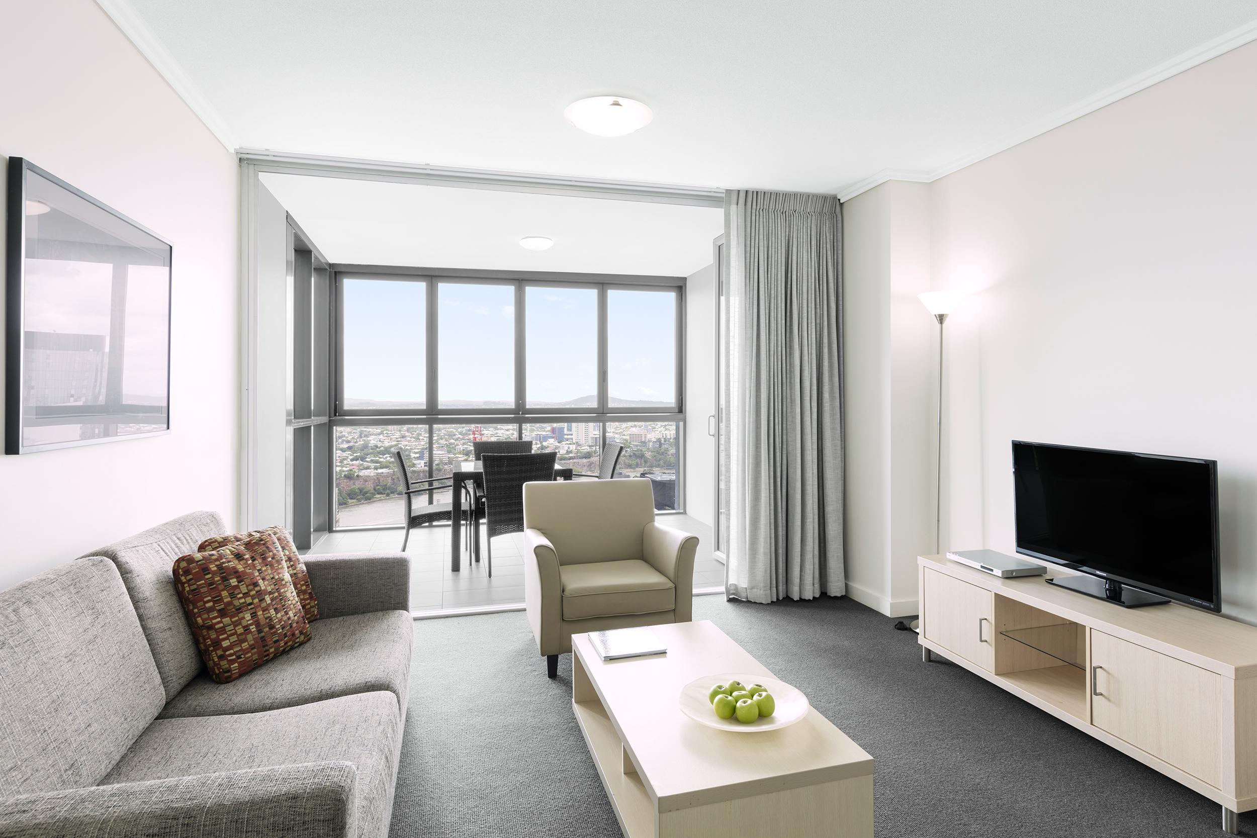 Oaks On Charlotte Aparthotel 4*