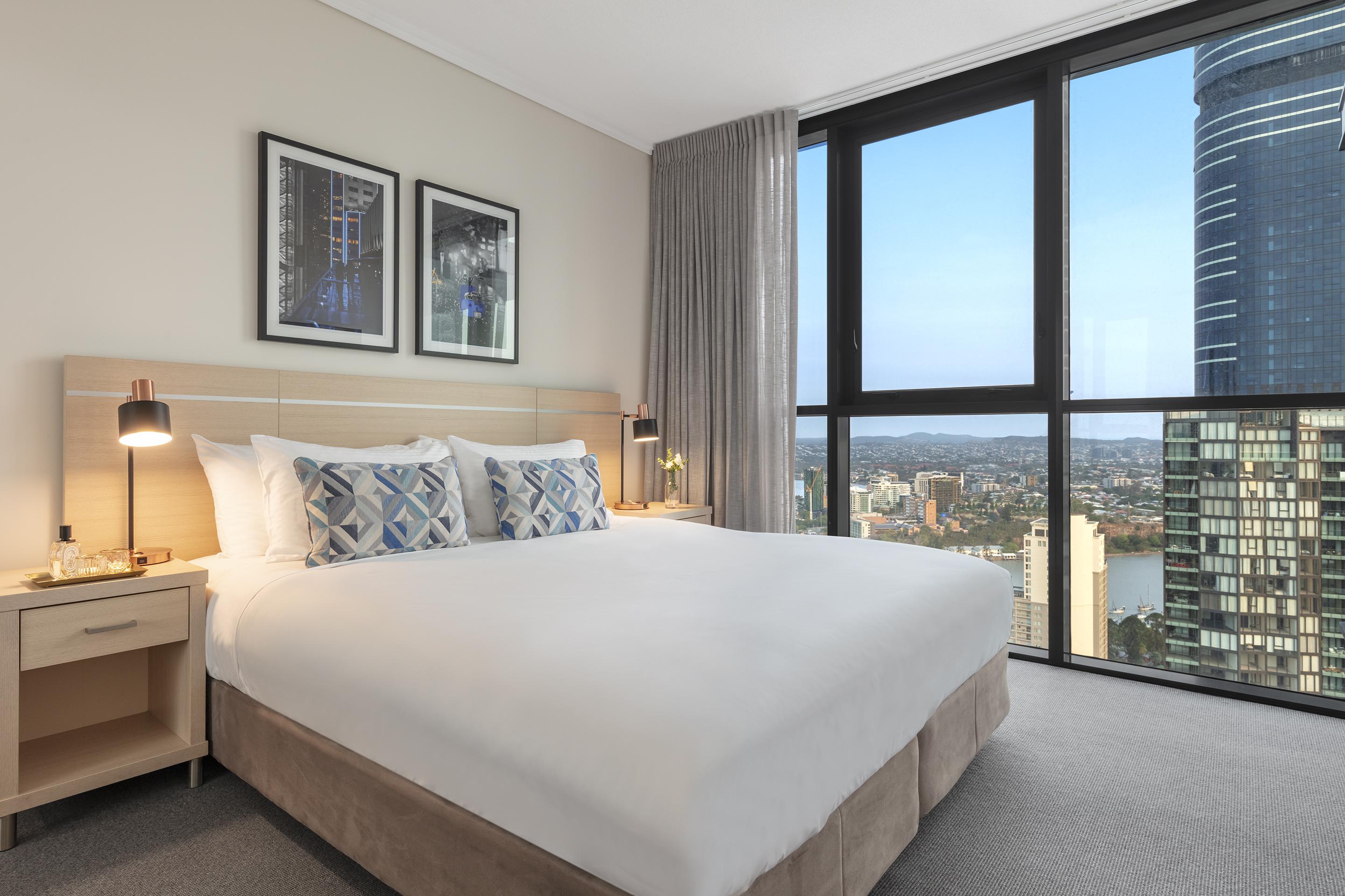 Oaks On Charlotte Aparthotel Brisbane