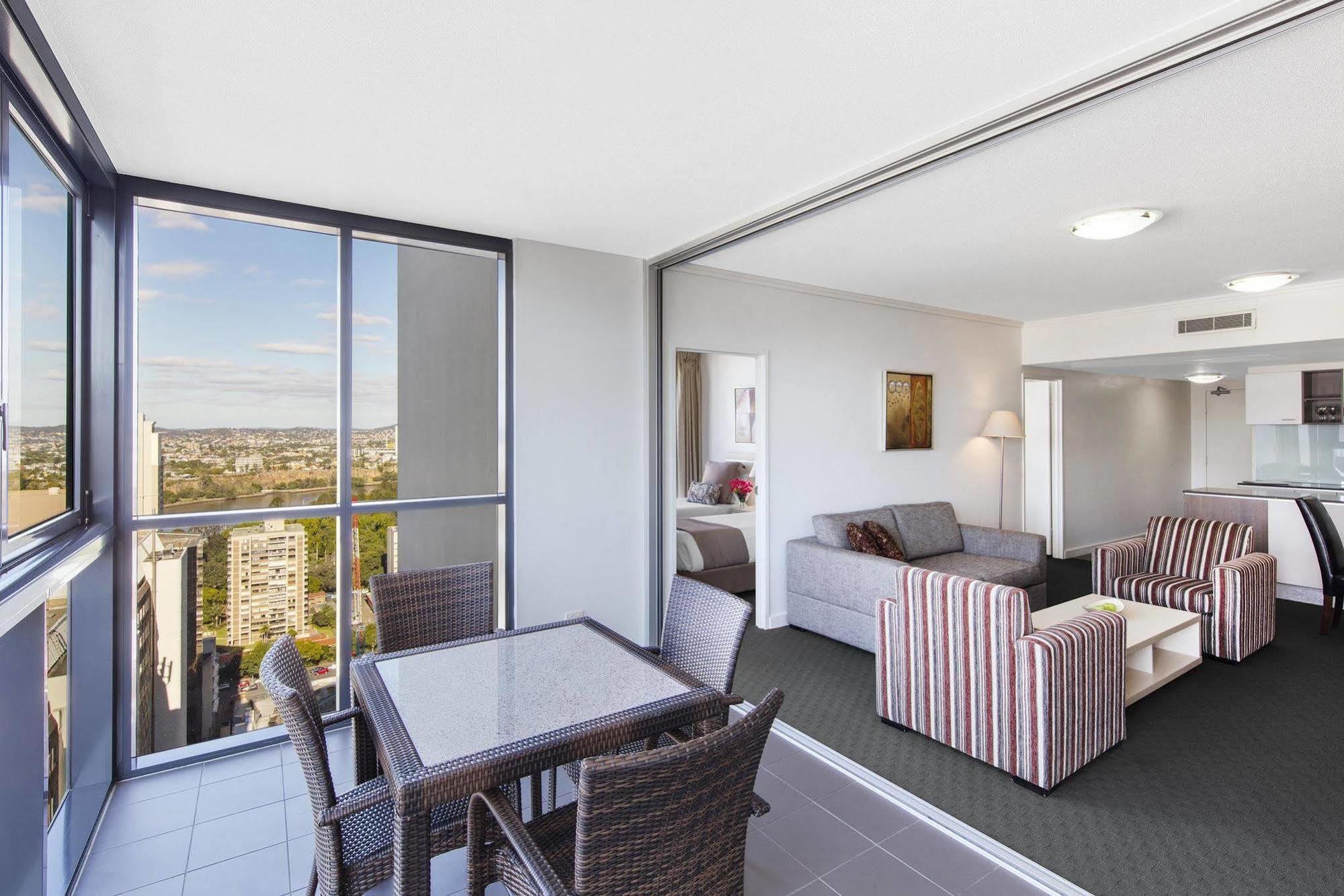 Aparthotel Oaks On Charlotte Brisbane